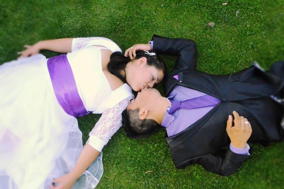 Sesión de novios