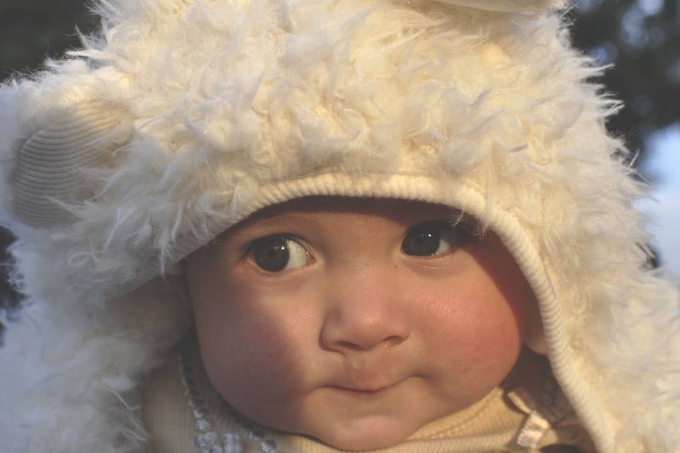 Linda bebe