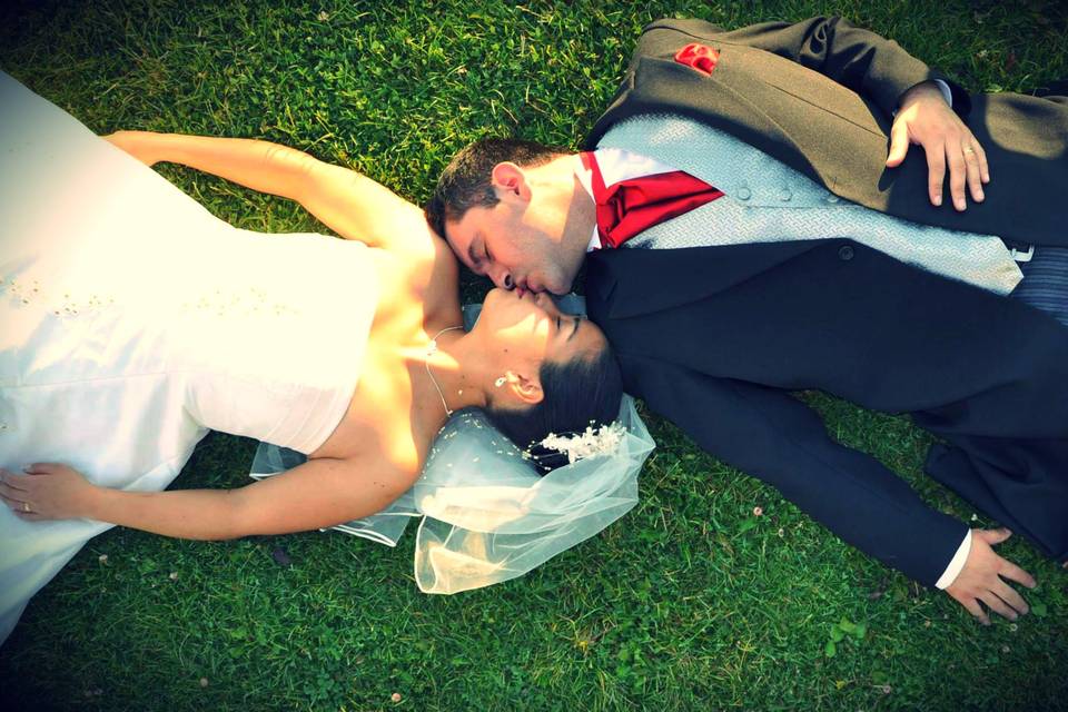 Sesión  novios