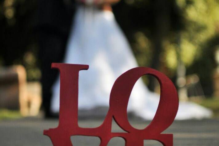 Sesión  novios