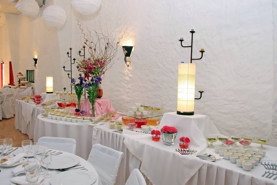 Buffet