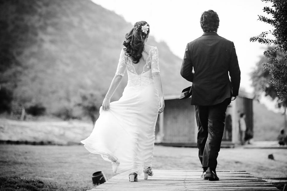 Matrimonio en Valdivia