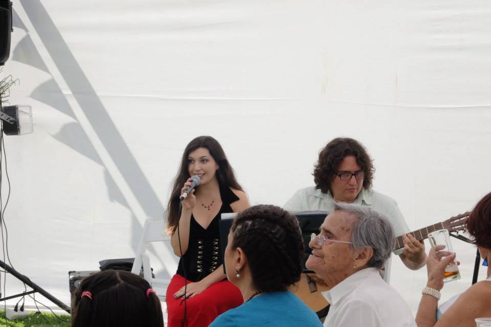 Festival de María Pinto