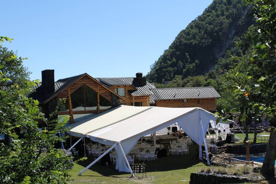 Rocanegra Mountain Lodge