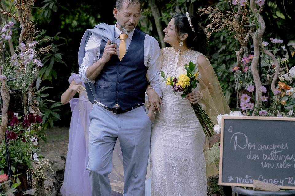 Matrimonio