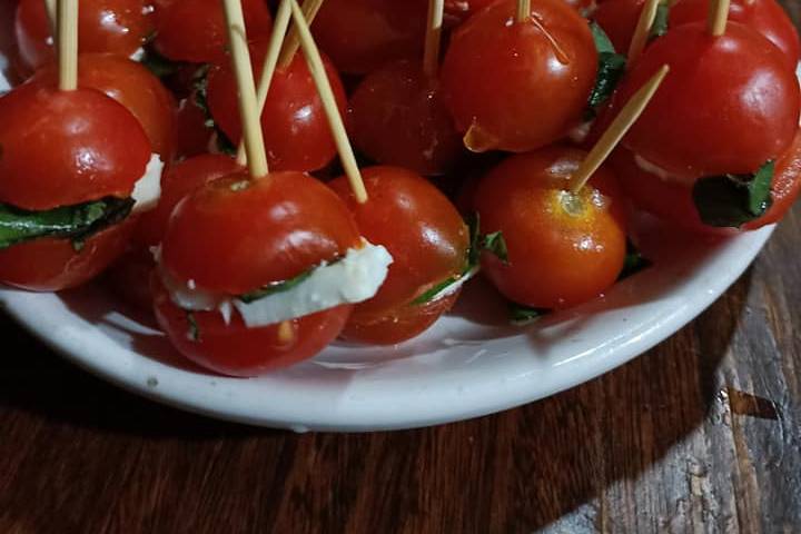 Tomates rellenos