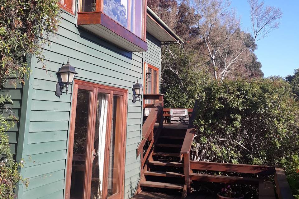 Casa verde