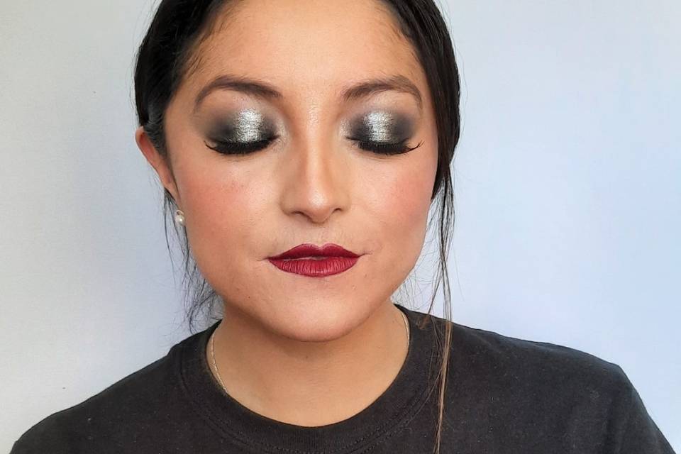 Maquillaje para Consuelo