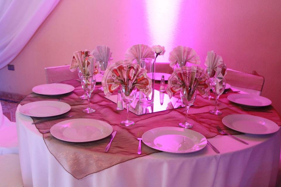 Eventos Yasmin