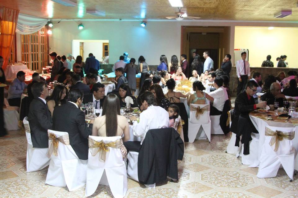 Eventos Yasmin