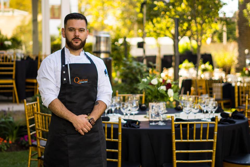 Nuestro Chef