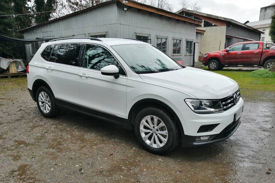 Tiguan 2019