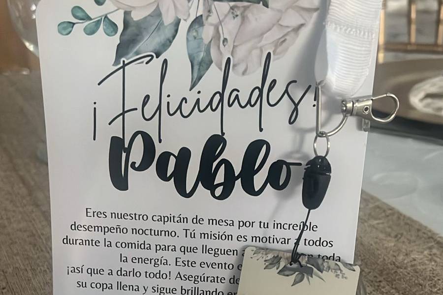 Capitán de mesa