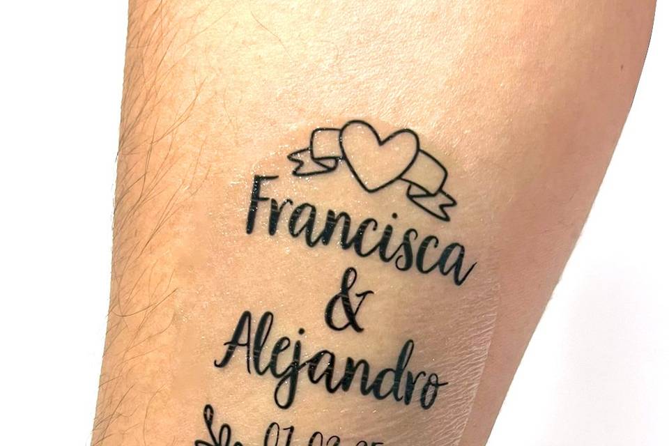 Tatuajes Personalizados