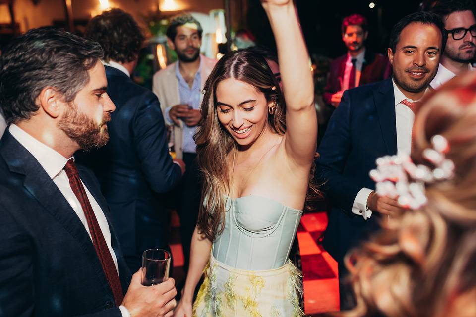 Viñedo con jardín para celebrar bodas