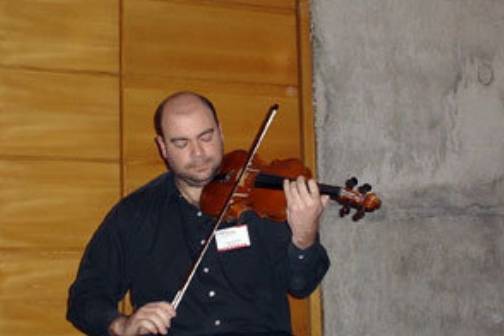 Violín