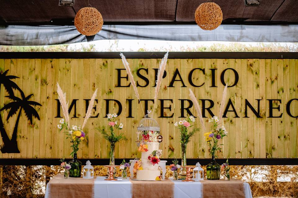 Espacio Mediterráneo