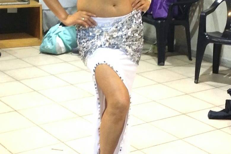 Danza Árabe Almira
