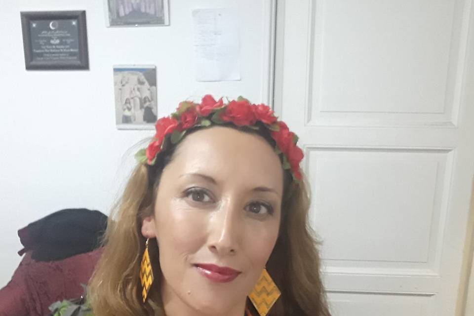 Danza Árabe Almira