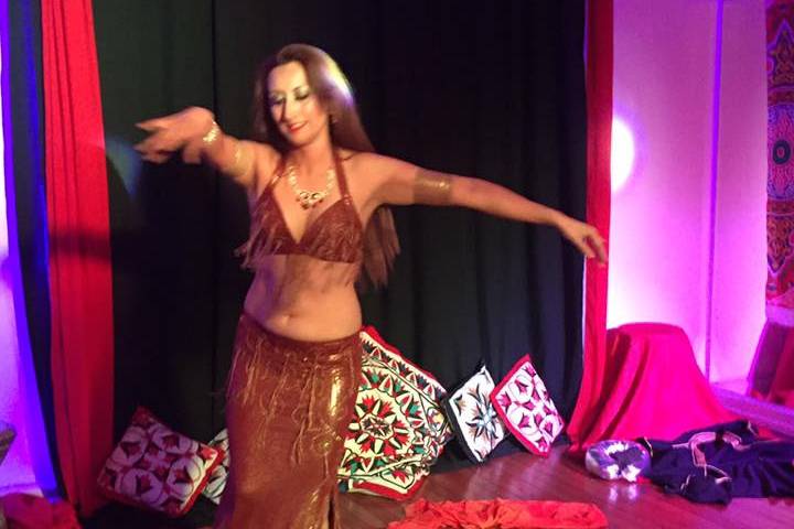 Danza y espectaculo