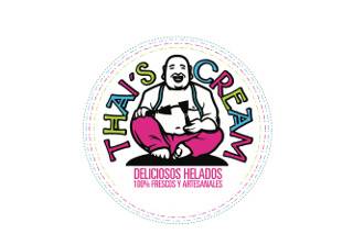 Thai`s Cream Chile logo