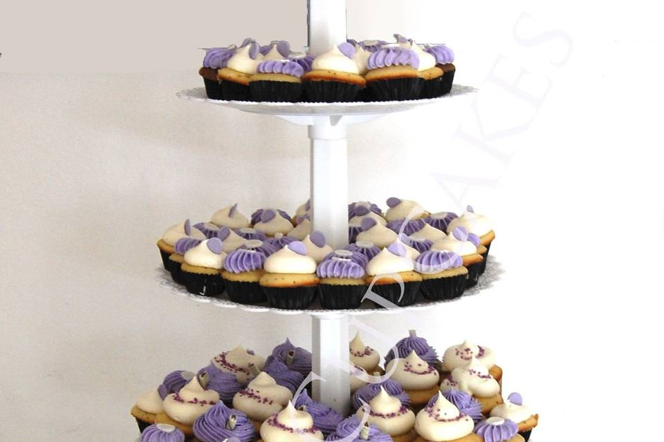 Cupcakes y minicupcakes