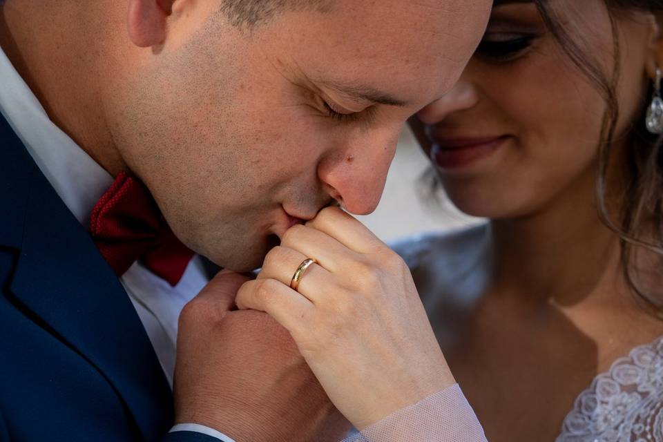 Captura de fotos de parejas que se casarán