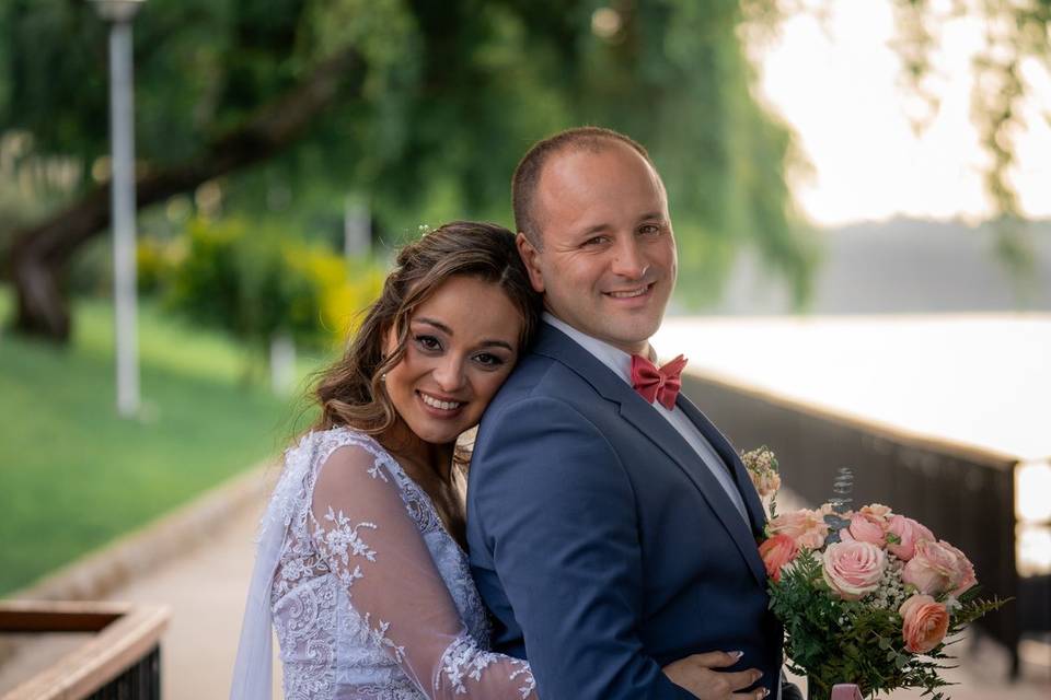 Captura de fotos de parejas que se casarán