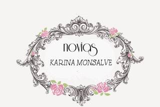 Novias Karina Monsalve logo