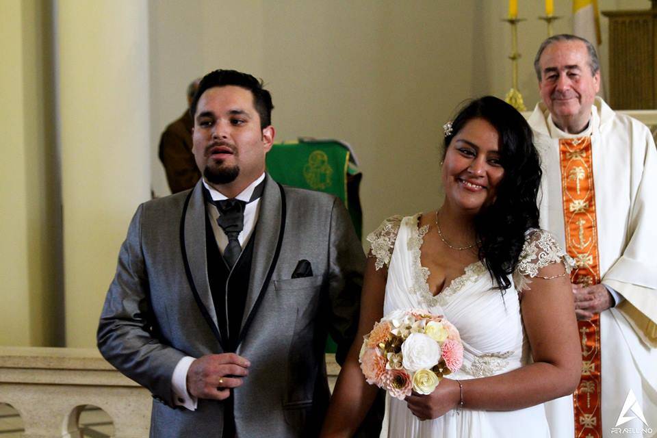 Fotografía Boda