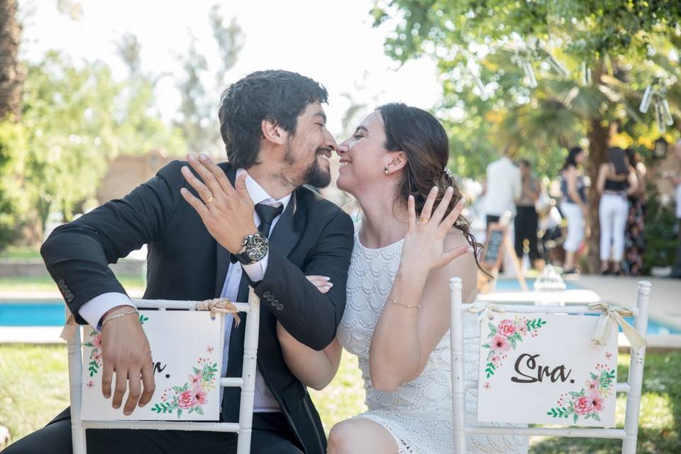 Matrimonio otoñal