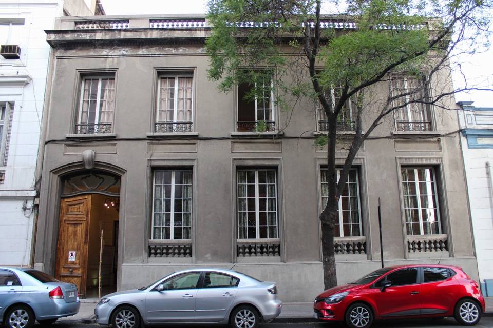 Casa Barros Echeñique