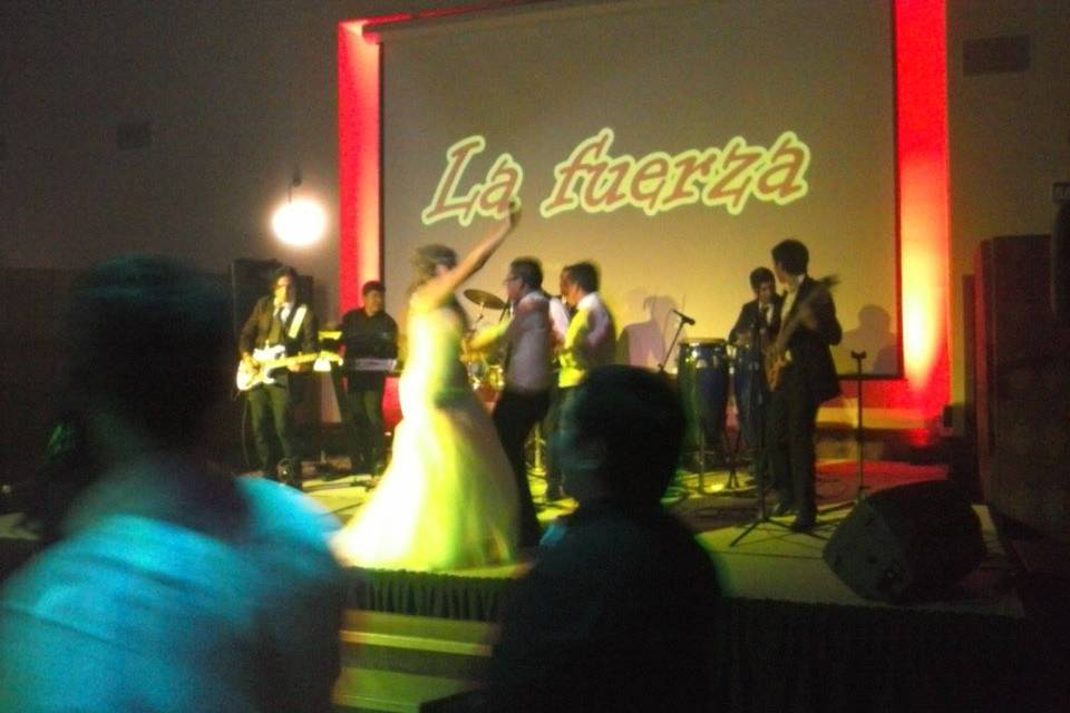 Los novios