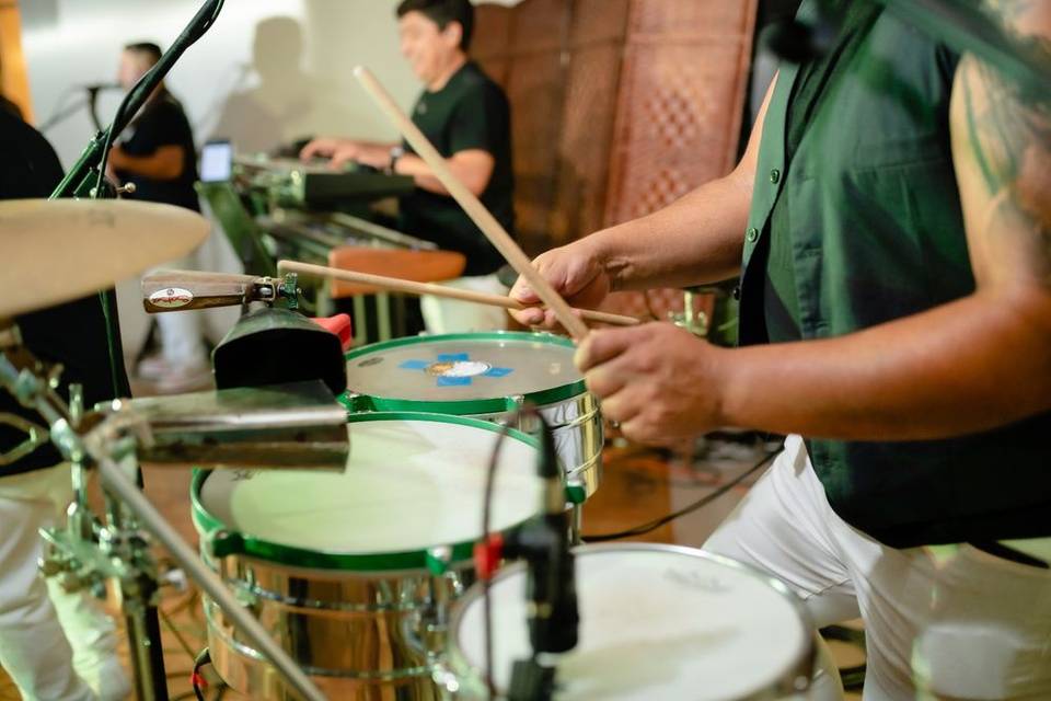 Timbalero