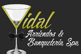 Vidal Arriendos y Banqueteria Spa Logo