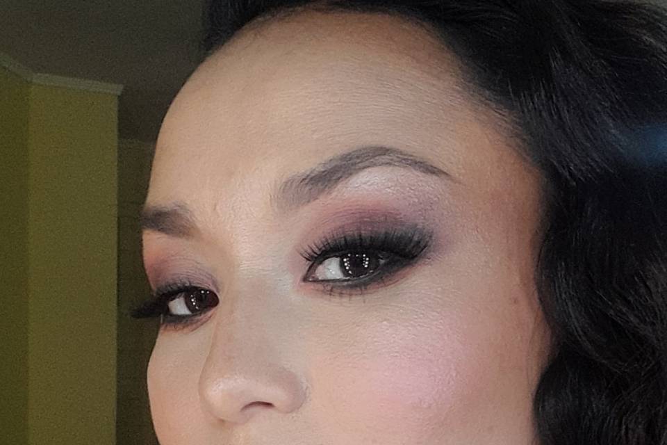 Maquillaje mate