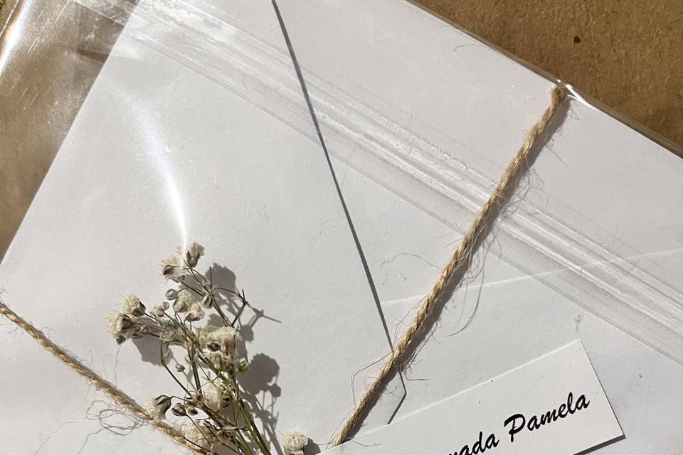 Partes para anunciar su boda