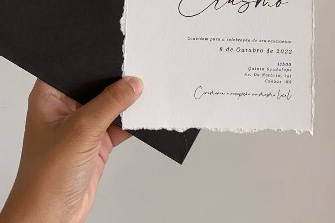 Partes para anunciar su boda
