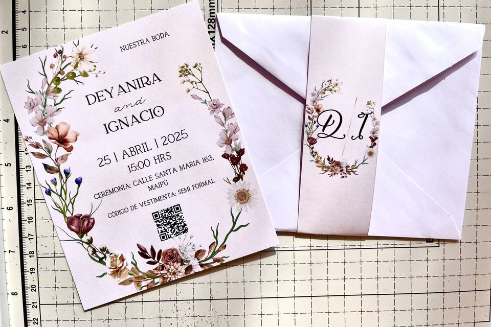 invitación economica