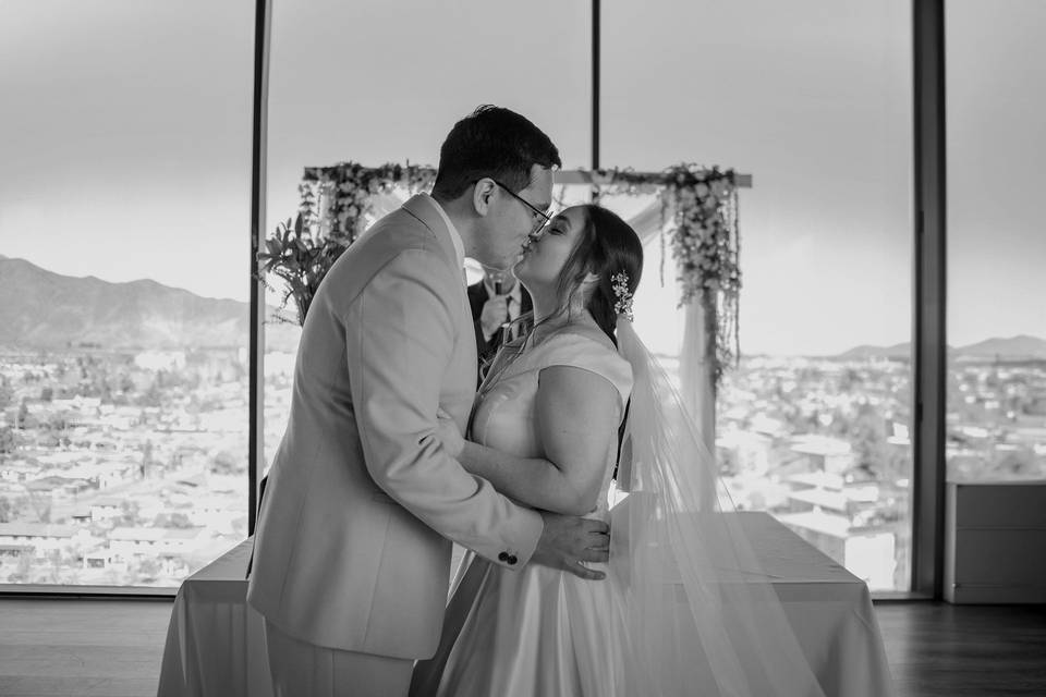 Captura de fotos el día de la boda