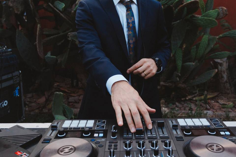 DJ Coctel