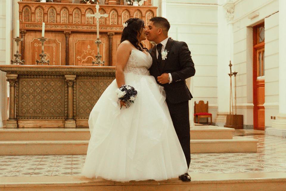 Captura de momentos especiales durante la boda