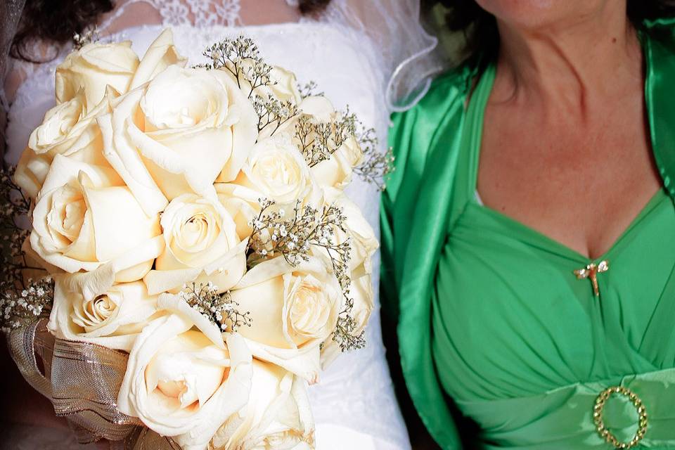 Captura de fotos de los momentos especiales en la boda