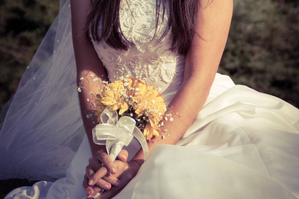 Captura de fotos de los momentos especiales en la boda