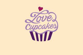 Love cupcakes logo