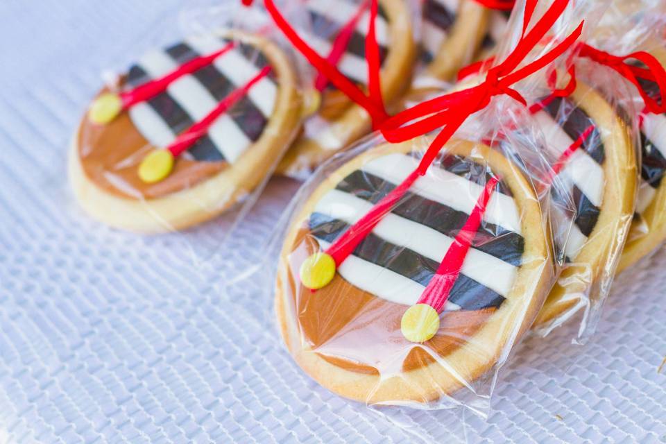 Galletas decoradas