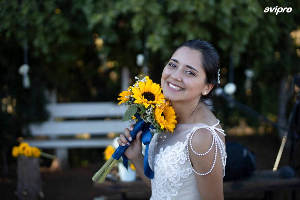 Boda en Tomé