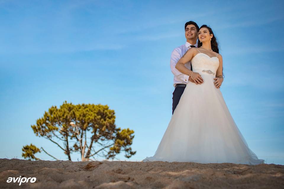 Boda en Concepcion