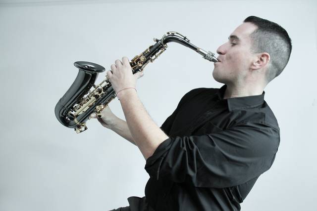 Isax Saxofonista