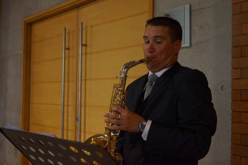 Isax Saxofonista